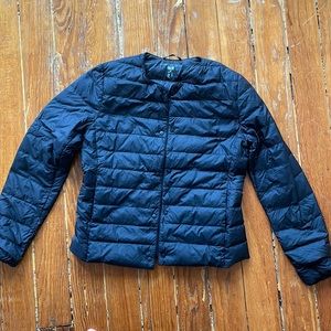 UNIQLO ultra light down LIKE NEW size XS